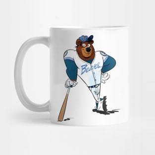 Baseball Bear Mug